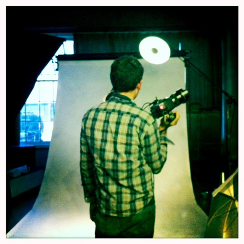 photo shoot