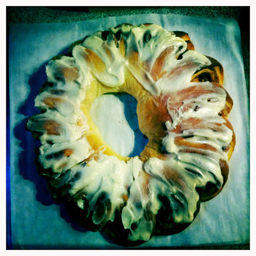 swedish tea ring