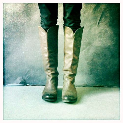 boots