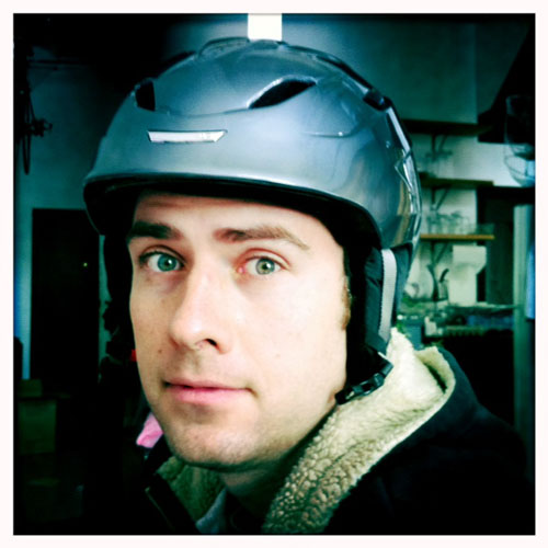 new helmet