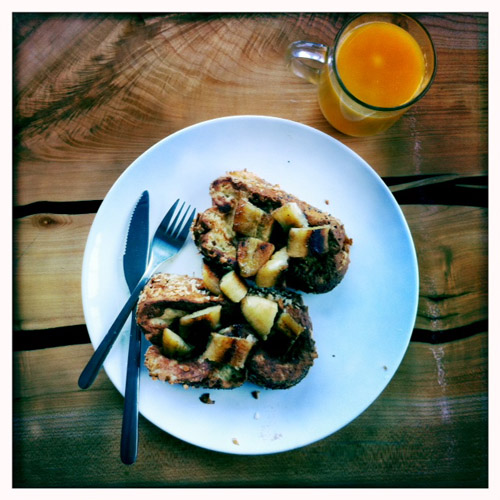 french toast