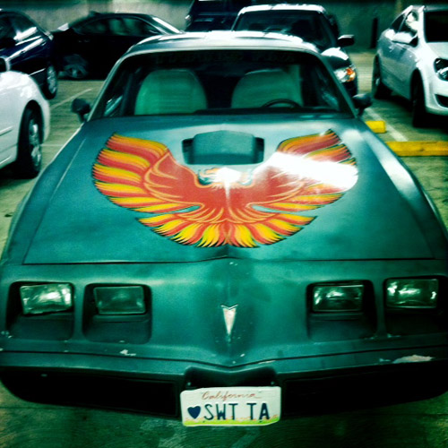 car