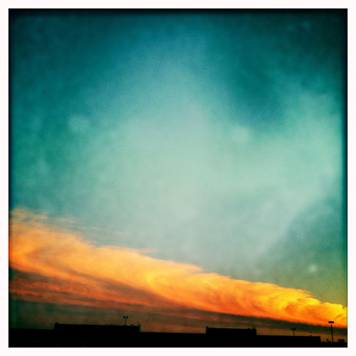 sky