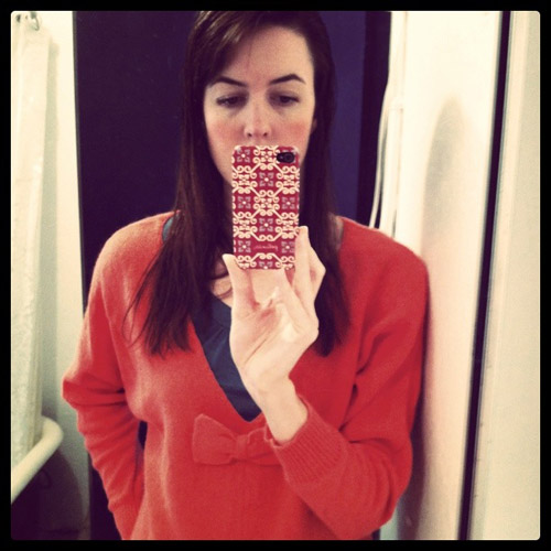 sweaterguilt