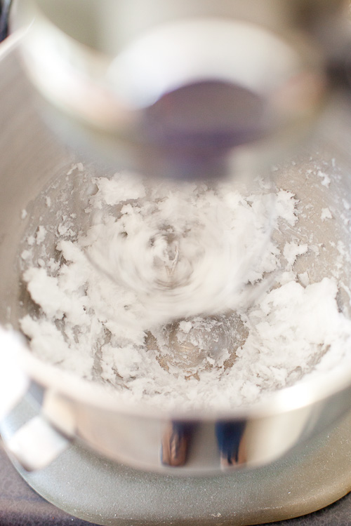 homemade whipped body butter