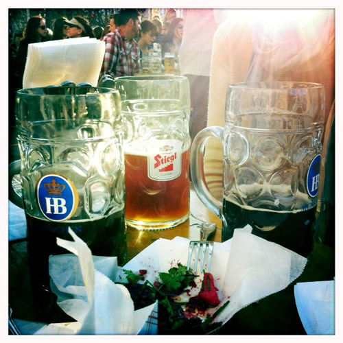 beers