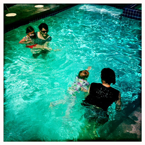 pool
