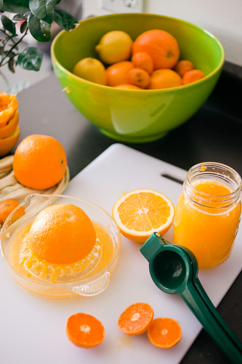 citrus!