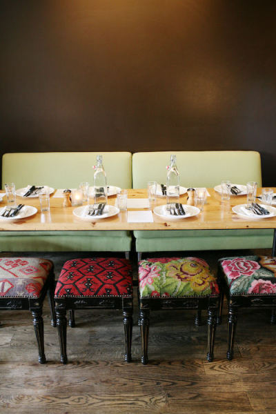 tables