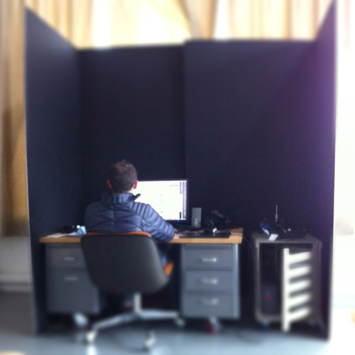 ctron working
